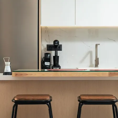 Апартаменты Ethea Residences-helia Ханья