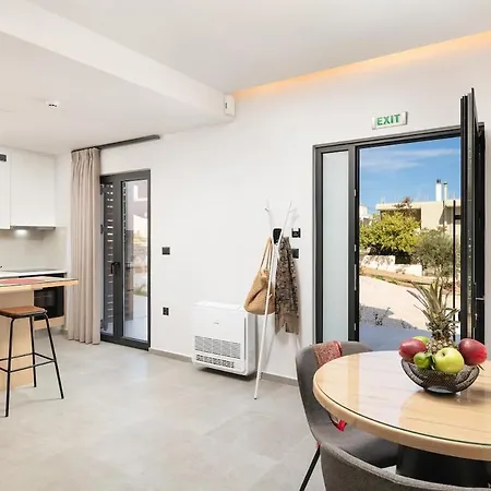 Ethea Residences-helia Апартаменты *