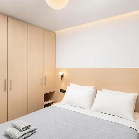 Ethea Residences-helia Апартаменты Ханья