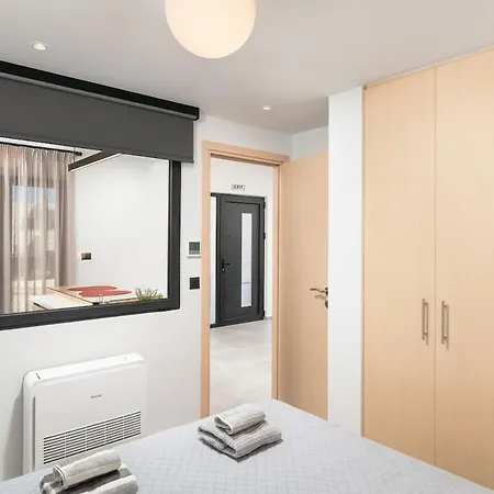 Lägenhet Ethea Residences-helia Chania (Crete)