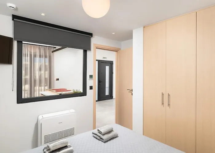 Appartement Ethea Residences-helia La Canée