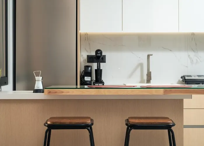 Appartement Ethea Residences-helia La Canée