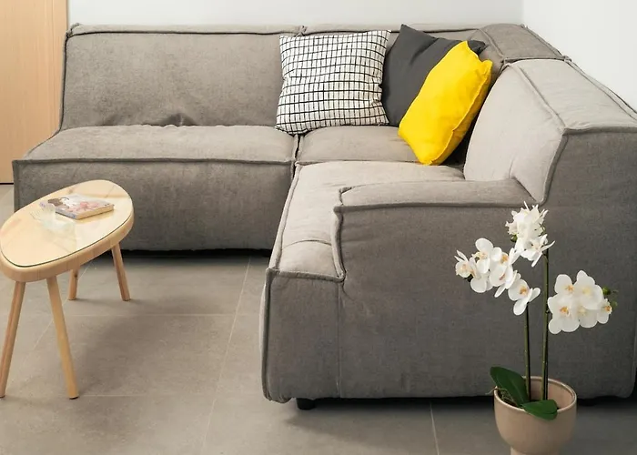 Appartement Ethea Residences-helia *