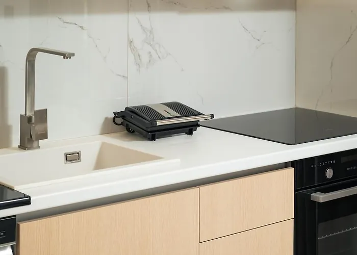 Appartement Ethea Residences-helia *