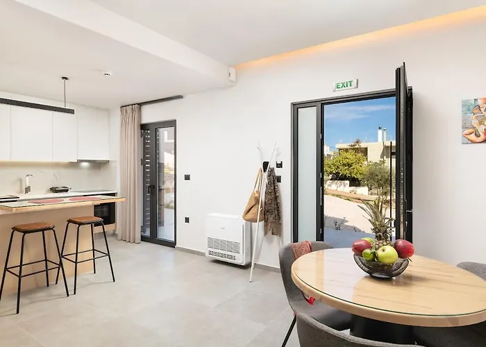 Ethea Residences-helia Appartement *