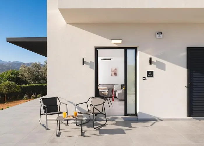 Appartement Ethea Residences-helia *