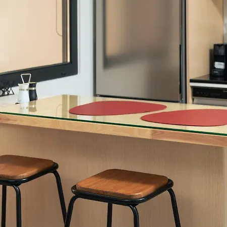 Ethea Residences-helia Apartamento La Canea