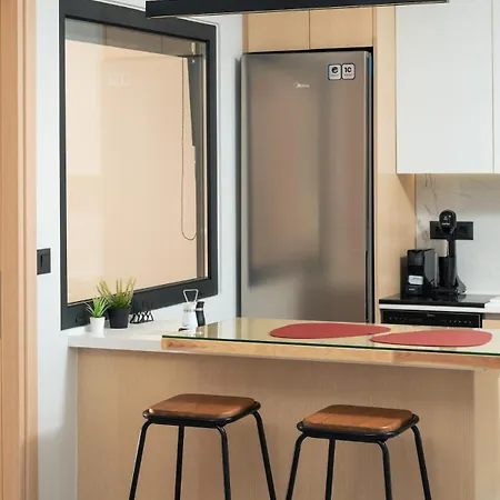 Ethea Residences-helia * La Canea