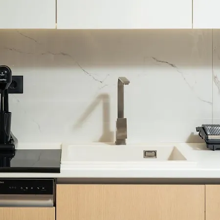 Ethea Residences-helia Apartamento *