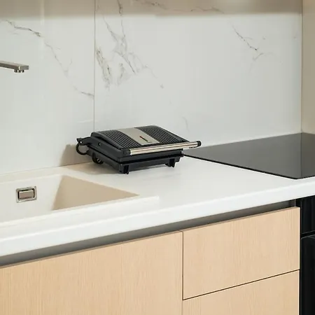 Appartamento Ethea Residences-helia *