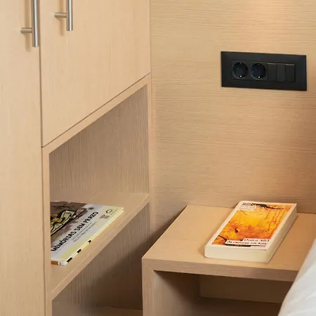 Apartamento Ethea Residences-helia