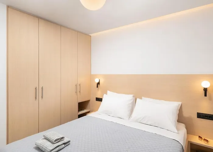 Ethea Residences-helia Apartamento La Canea