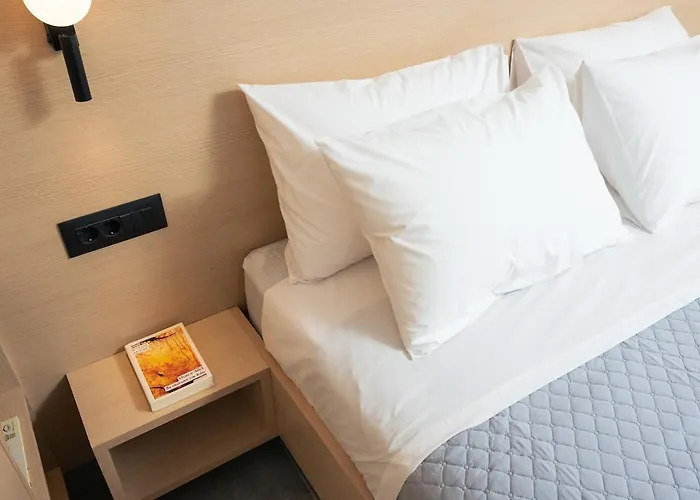 Ethea Residences-helia Apartamento La Canea