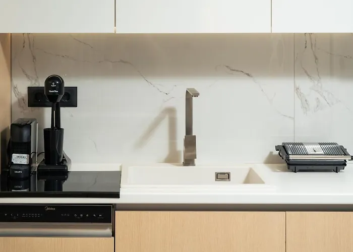 Ethea Residences-helia Apartamento *