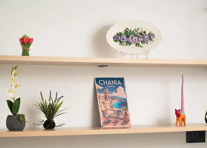 Ethea Residences-helia Apartamento *